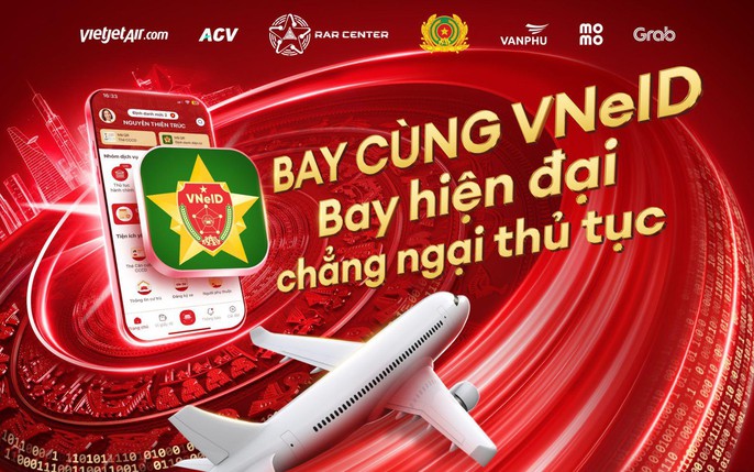 VNeID - “Ứng dụng định danh quốc gia” mở ra kỷ nguyên sống tiện lợi cho người Việt