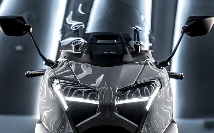 "Vua xe ga" mới của Yamaha chính thức ra mắt, đẹp át cả Honda SH