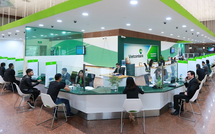 Người dùng Vietcombank chú ý khi nhận thông báo sau