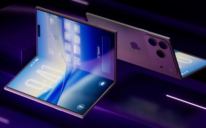 100 chiếc iPhone gập đầu tiên được thử nghiệm, mức giá khó tin