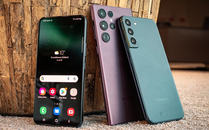 Tin vui cho người dùng 20 dòng điện thoại Samsung sau
