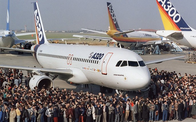 Lỗi nguy hiểm khiến hàng nghìn máy bay Airbus A320 phải cập nhật là gì?