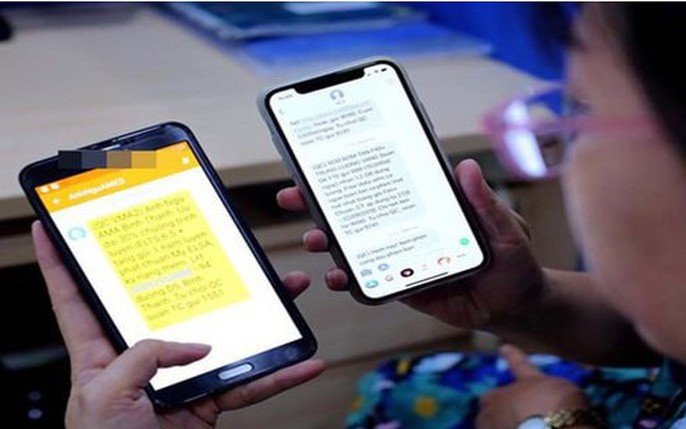 Công an đưa ra thông báo tới những ai nhận được tin nhắn SMS, email, cuộc gọi có nội dung sau