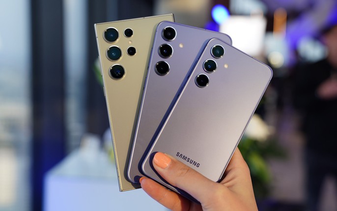 Thông tin quan trọng dành cho người dùng Samsung