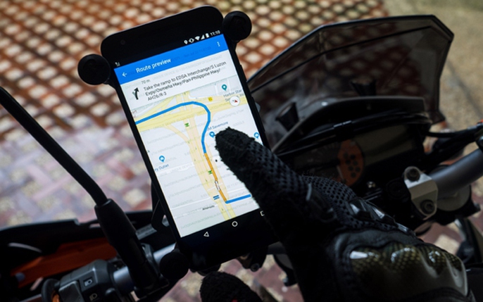 Cập nhật mới từ Google Maps người lái xe nên biết