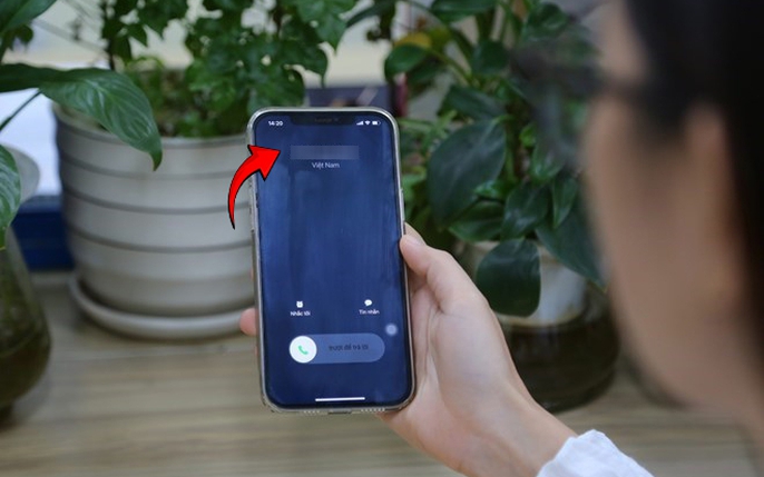 Nhận được cuộc gọi có nội dung sau, hãy tắt máy ngay lập tức