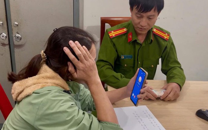 Điện thoại bị chiếm quyền do cài app "độc", người phụ nữ được công an giải nguy, suýt mất 200 triệu đồng