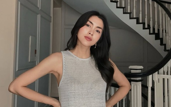 Tăng Thanh Hà làm gì trên Instagram?