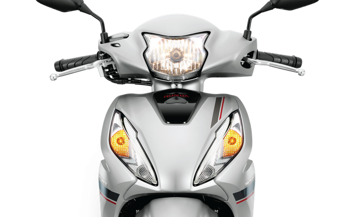 Honda Vision 2026 chính thức ra mắt: Lột xác với màu mới cực "chiến", chốt ngày mở bán 18/12