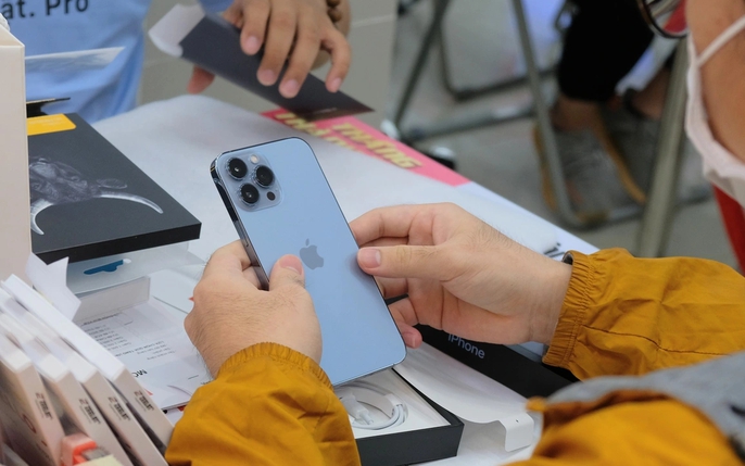 Tin vui dành cho người dùng iPhone