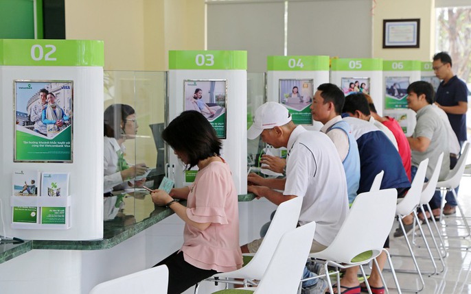 Vietcombank, VietinBank, Agribank, BIDV… "đóng băng" tài khoản, tạm ngừng toàn bộ giao dịch rút/chuyển tiền đối với 5 trường hợp sau