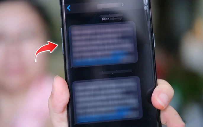 Tin nhắn có thể khiến người dùng mất hàng chục triệu