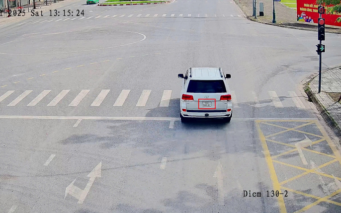 212 xe có biển số sau nhanh chóng nộp phạt nguội theo Nghị định 168: Vi phạm cùng 1 lỗi có mức phạt lên tới 20 triệu đồng