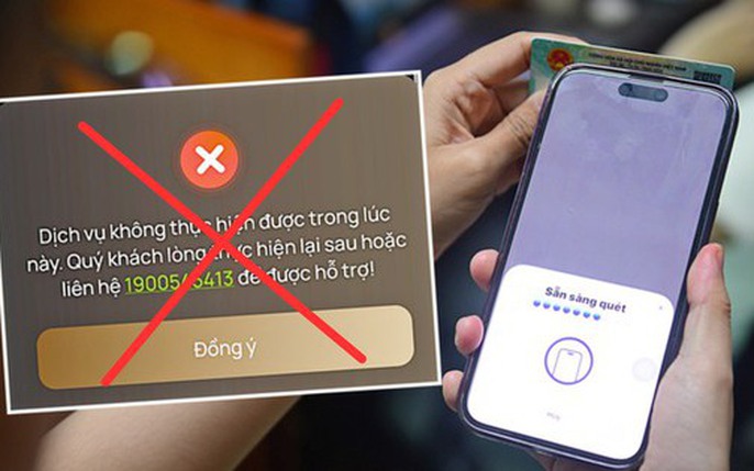 Chính thức: Từ hôm nay (1/7), những tài khoản này sẽ bị ngừng giao dịch trên toàn hệ thống ngân hàng