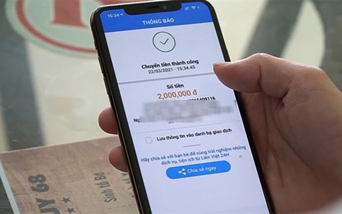 Những khoản tiền chuyển vào tài khoản cá nhân loại nào phải tính thuế, loại nào không?