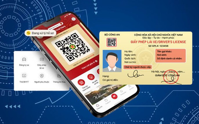 Nhiều người chưa tích hợp được GPLX trên VNeID: Đây là lý do!