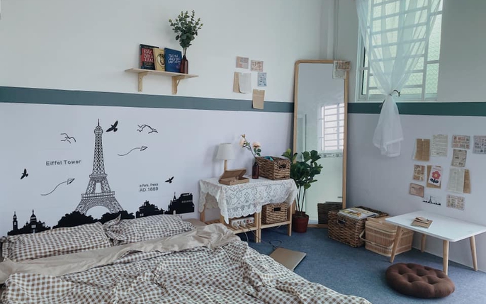Gen Z "dọn ra riêng": Đây là combo phải sắm càng sớm càng tốt, phòng trọ cũng thành tổ ấm tiện nghi