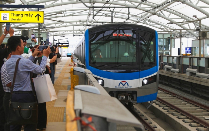 Thêm cách đi Metro mới mà người dùng cần biết