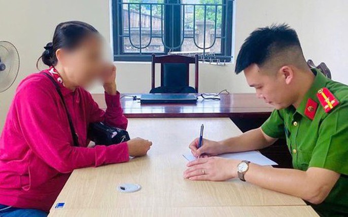 Con trai yêu cầu chuyển khoản gấp 180 triệu vào số tài khoản 20746111 tại ACB, người mẹ lập tức trình báo công an