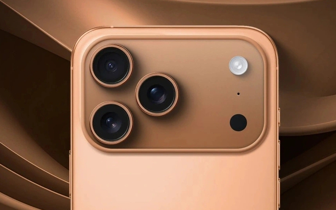 Camera iPhone 17 Pro Max đỉnh cỡ này đây!