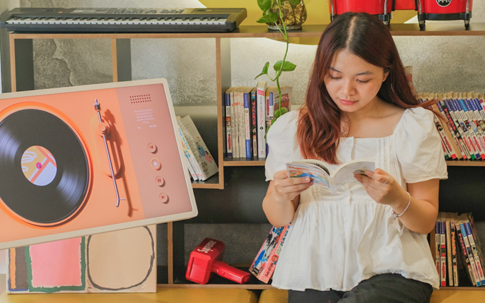LG StanbyME 2: "Đồ chơi" không mới lạ nhưng rất thú vị, một người bạn công nghệ đúng nghĩa