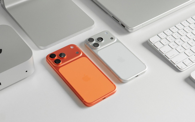 Mở hộp iPhone 17 Pro và iPhone 17 Pro Max chính hãng: Màu cam nổi bật, màu bạc tinh tế, chọn màu nào bây giờ?