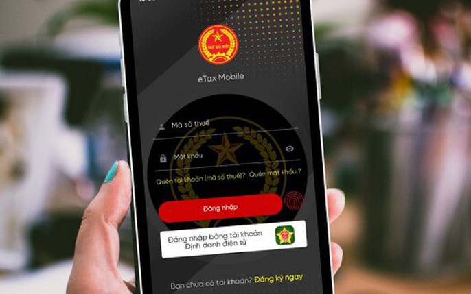 Cách quyết toán thuế trên eTax Mobile chuẩn nhất 2026