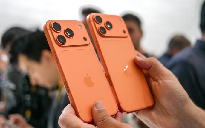 iPhone 17 Pro Max giảm tới 4 triệu đồng tại Việt Nam