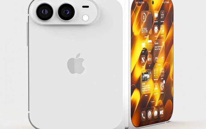 Lộ giá bán và cấu hình iPhone Ultra màn hình gập trước giờ G