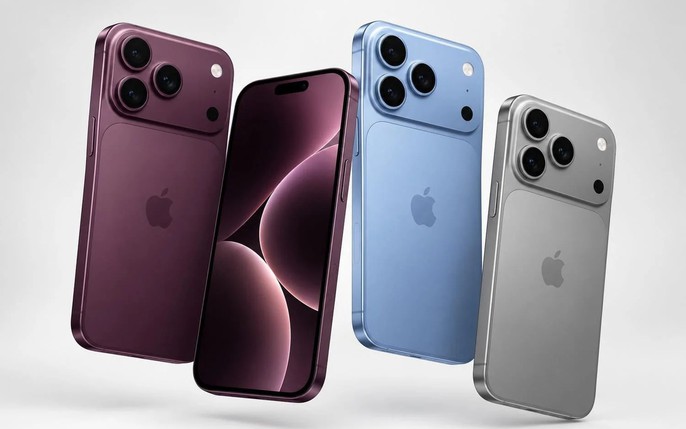 Sau khi iPhone 18 Pro Max ra mắt, 2 mẫu iPhone chính thức bị “khai tử”