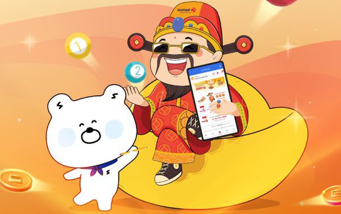 Cùng Shinhan SOL Việt Nam săn Jackpot hàng tỷ đồng với tiện ích “Vietlott SMS”