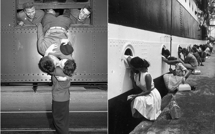 Không hào nhoáng, xa hoa, tình yêu thời chiến vẫn thật đẹp và bình dị thế  này đây - TÌNH YÊU THỜI CHIẾN - TINH YEU THOI CHIEN