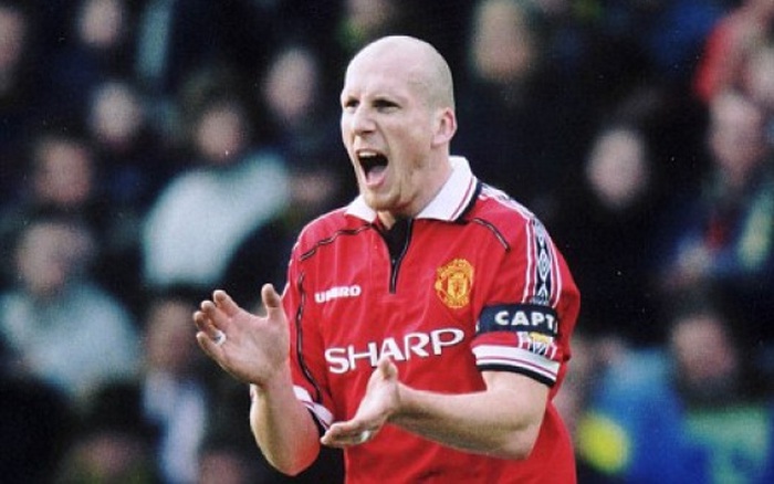 Jaap Stam, 3 năm xây một tượng đài bất tử