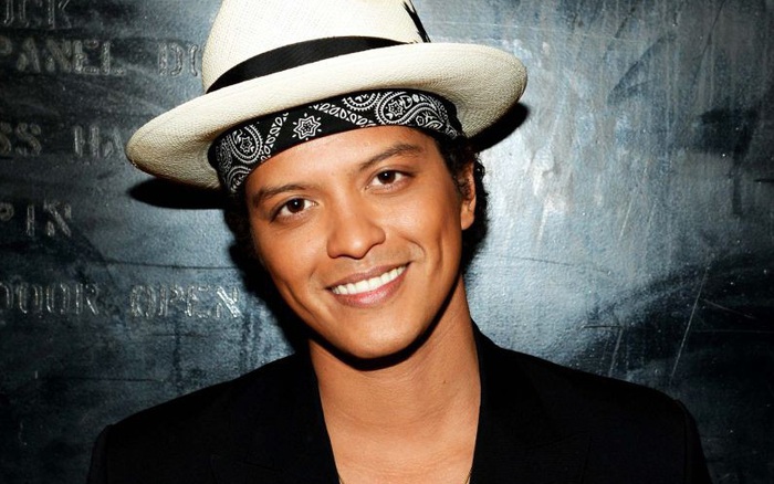 Bruno Mars giành 7 giải thưởng bự tại American Music Awards 2017