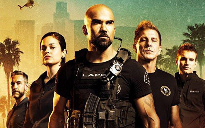 S.W.A.T." - Series hành động Mỹ được chờ đợi nhất nhì tháng 11