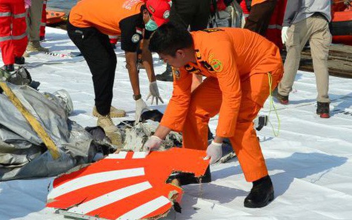 Vụ máy bay rơi ở Indonesia: Đã tìm thấy thân máy bay gặp nạn