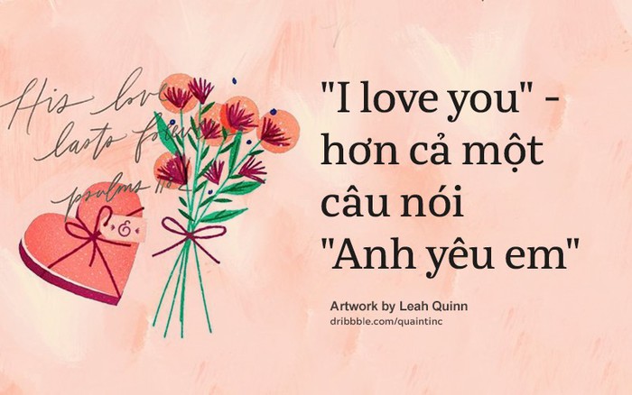 I Love You Có Nghĩa Là Gì? - Giải Thích Ý Nghĩa Tình Yêu Qua Câu Nói