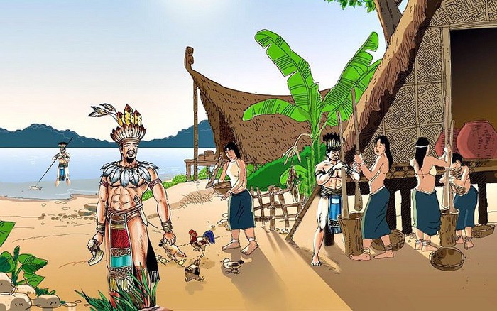 Sự thật c&oacute; bao nhi&ecirc;u đời vua H&ugrave;ng? Giỗ tổ 10/3 l&agrave; giỗ vị vua n&agrave;o?