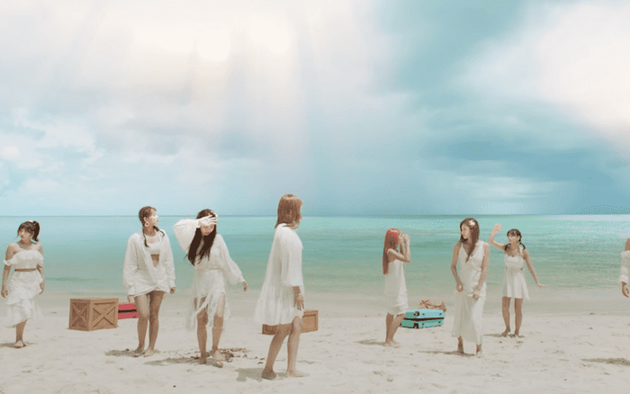 Kết quả hình ảnh cho Dance The Night Away teaser video – TWICE