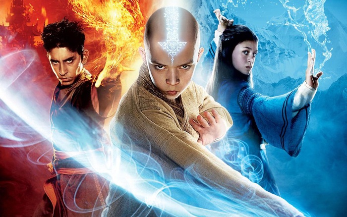 Aang: The Last Airbender (2025)