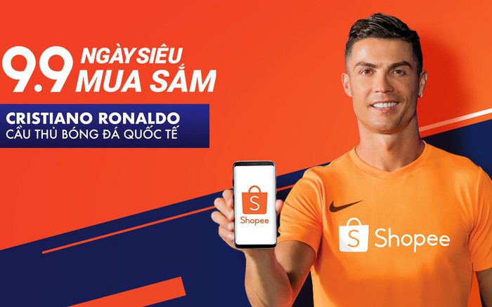 Ronaldo shopee online