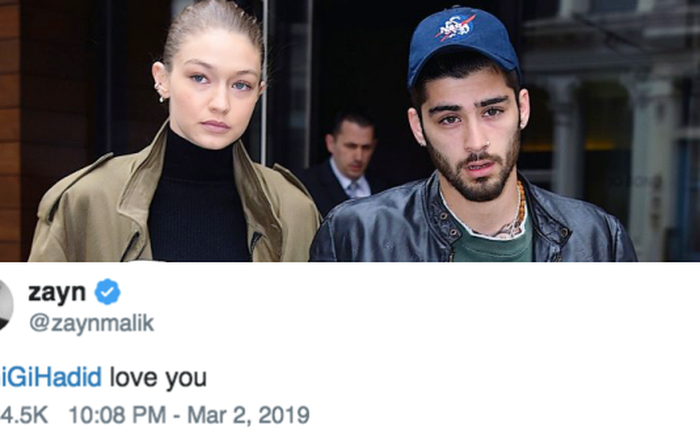 Zayn Malik C244ng Khai Thả Th237nh Chuẩn Bị Trở Lại