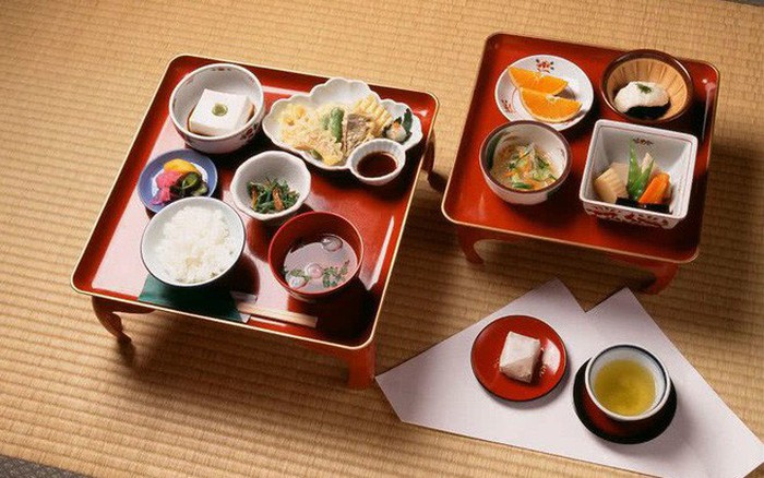Khám phá nguyên lí của Shojin Ryori, một nét ẩm thực chay độc đáo của Nhật  Bản