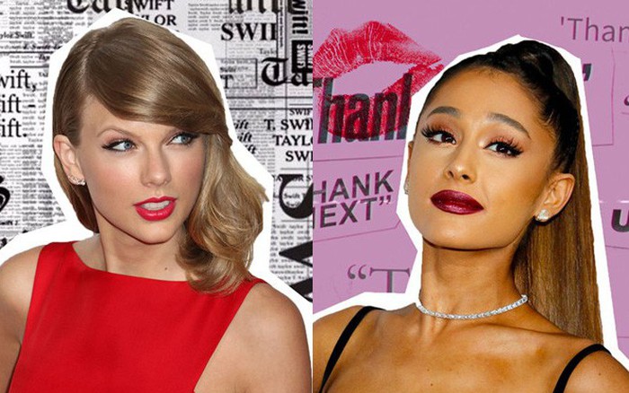 Sợ Ariana Grande vượt mặt, Taylor Swift ngầm biến bạn thân trở thành địch thủ chỉ vì ghen tỵ?