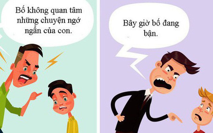 8 sai lầm của cha mẹ khiến con lớn lên sẽ hình thành tính cách xấu