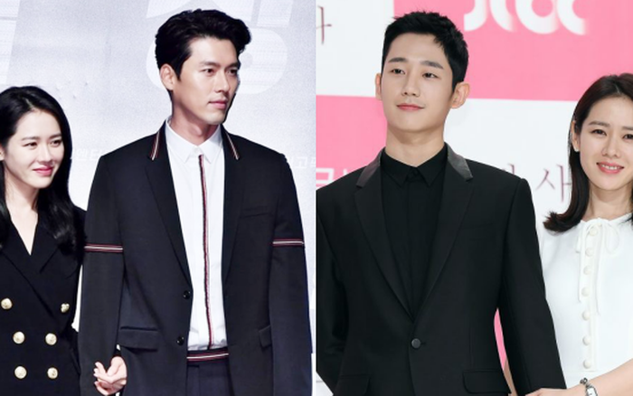 đang được Ship Với Hyun Bin Son Ye Jin Bỗng Nhận Qu 224 đặc Biệt Từ T 236 Nh Cũ Tin đồn Jung Hae In Vnreview Tin Mới Nhất