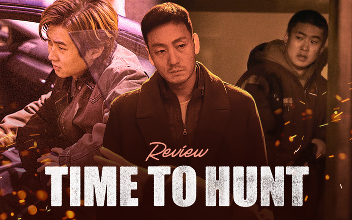 Review "Time to Hunt": Phiên bản "cướp giật" điển trai của Money Heist,  ngoại hình 10 điểm nhưng "nội dung" nhạt toẹt