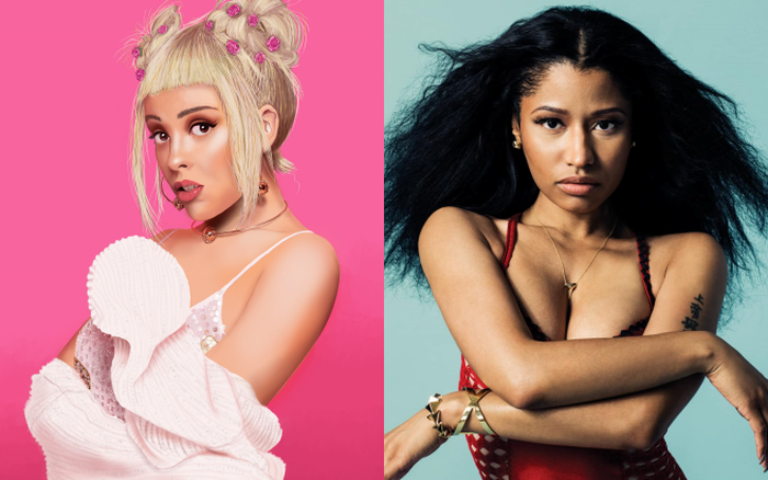 Nicki Minaj gây sốt khi công khai mình "từng là người song tính" nhưng nay  đã "thẳng" trở lại!