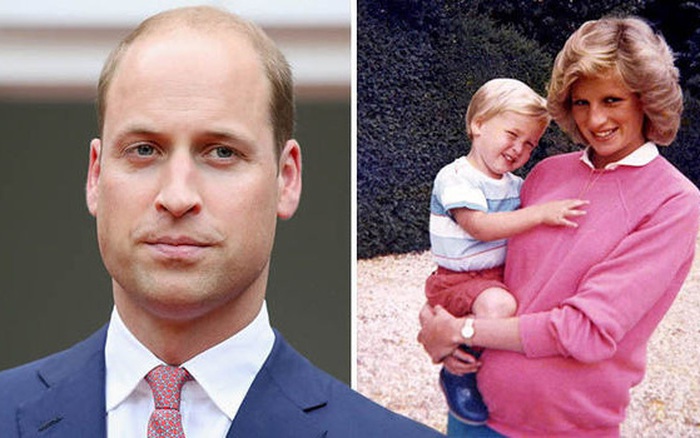 Hoá ra lời nói ngây ngô của Hoàng tử William hồi bé chính là thứ giữ chân  Công nương Diana trong cuộc hôn nhân đầy bi kịch suốt 15 năm