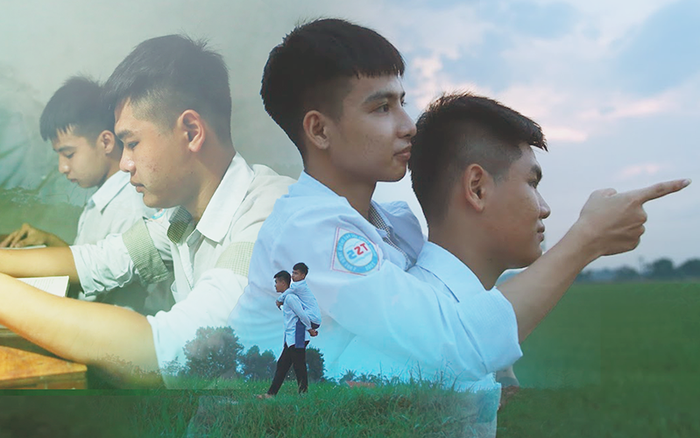 BÀI HỌC SÂU SẮC VỀ TÌNH BẠN CHÂN THÀNH VÀ Ý CHÍ VƯỢT KHÓ